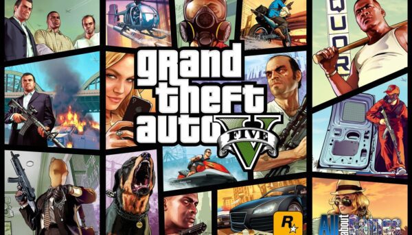 grand theft auto v