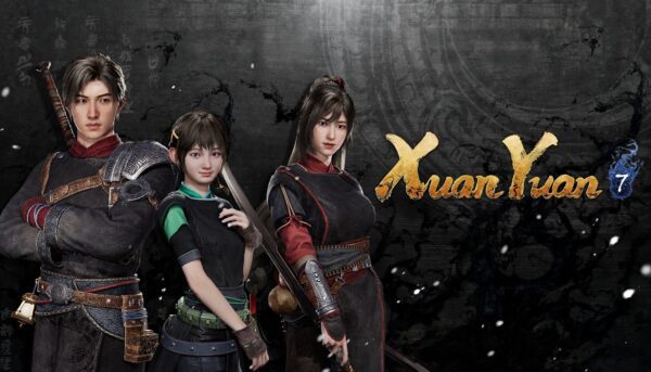 xuan yuan sword vii