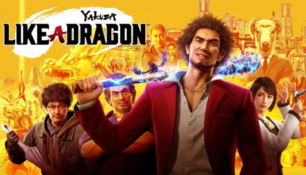 yakuza like a dragon