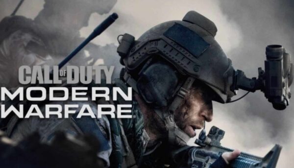 call of duty modern warfare