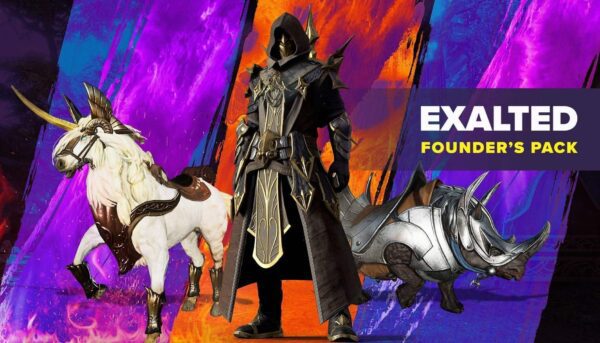 bless unleashed ultimate founders pack