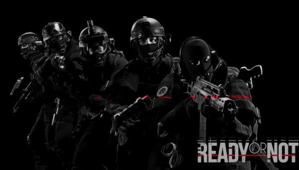 ready or not