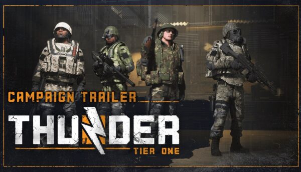 thunder tier one