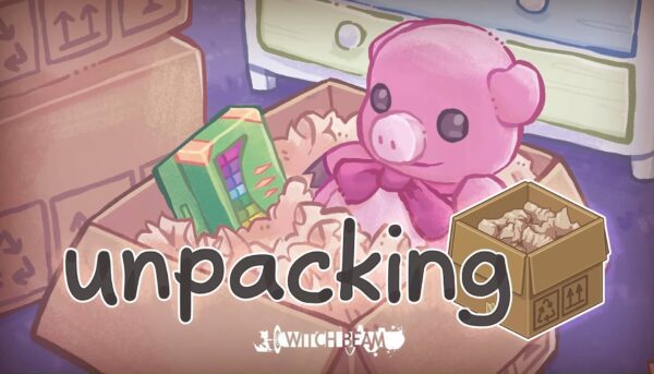 unpacking
