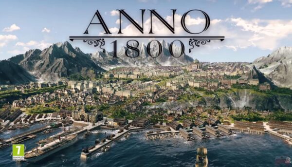 Купить Anno 1800 ключ