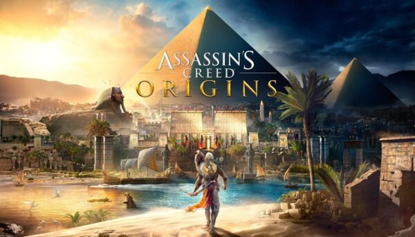 Купить Assassin's Creed® Origins ключ