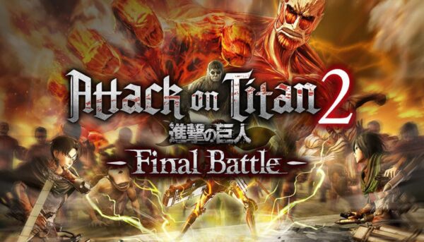 Купить Attack on Titan 2: Final Battle ключ