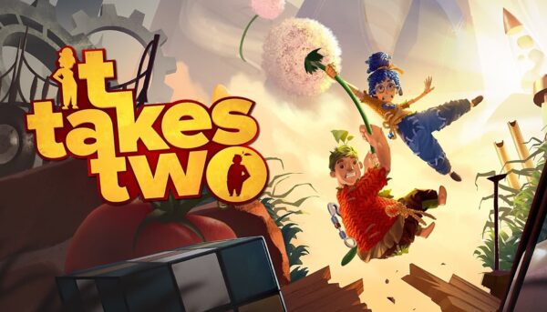 it takes two