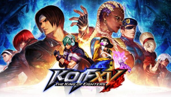 Купить THE KING OF FIGHTERS XV ключ