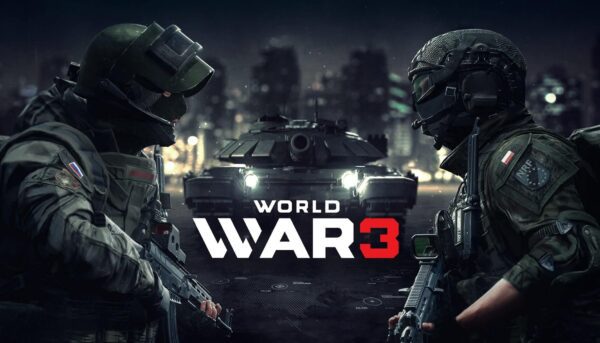 Купить World War 3 ключ