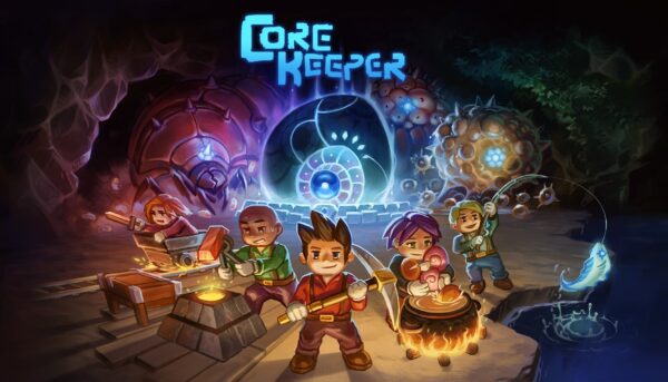 Купить Core Keeper ключ