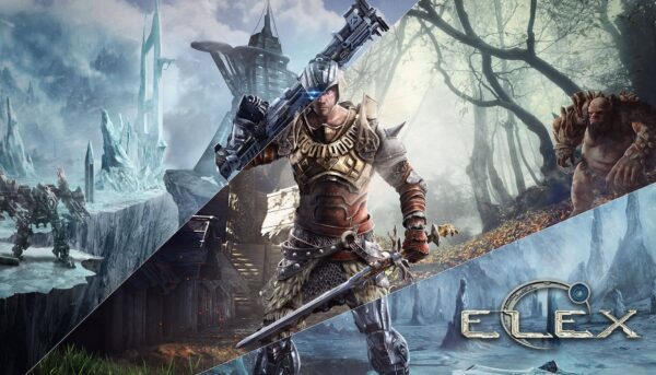 Купить ELEX ключ