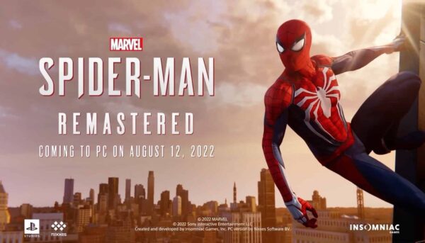 Купить Marvel’s Spider-Man Remastered ключ