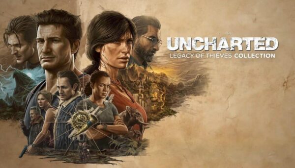 Купить UNCHARTED™: Наследие воров. Коллекция ключ
