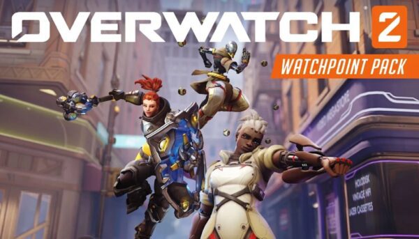 Купить Overwatch 2 ключ