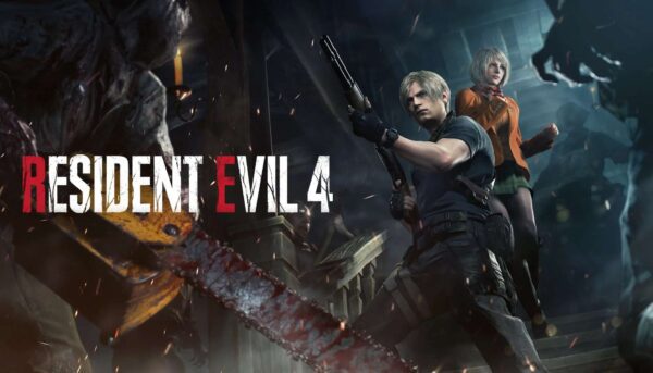 Купить Resident Evil 4 remake (2023) ключ