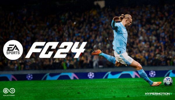 Купить EA Sports FC 24 ключ