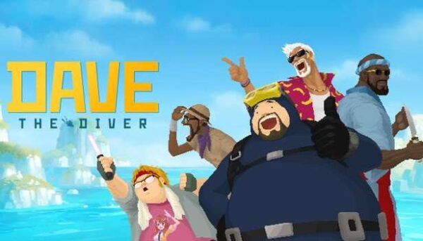 Купить DAVE THE DIVER ключ