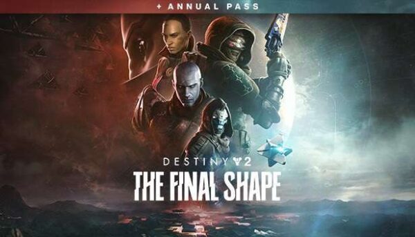 Купить Destiny 2: The Final Shape + Annual Pass DLC ключ
