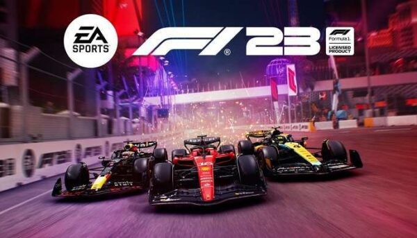 Купить F1 23 ключ