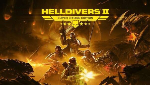 Купить Helldivers 2 Super Citizen Edition ключ