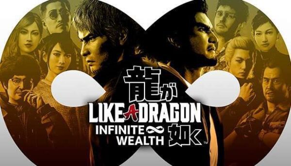 Купить Like a Dragon: Infinite Wealth ключ