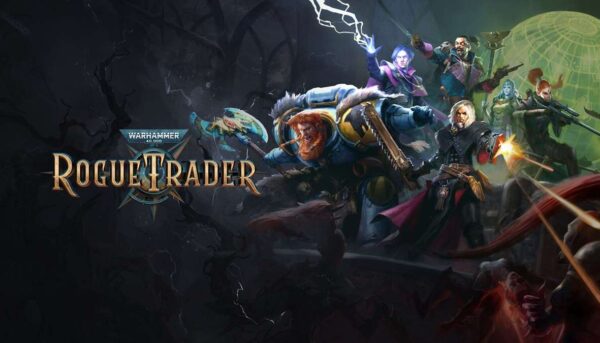 Купить Warhammer 40,000: Rogue Trader ключ