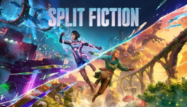 Купить Split Fiction ключ
