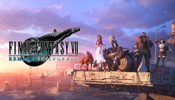 Купить FINAL FANTASY VII REMAKE INTERGRADE ключ