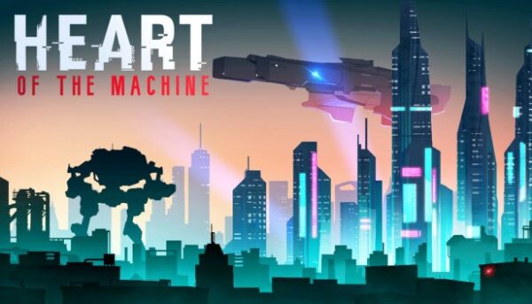 Купить Heart of the Machine ключ