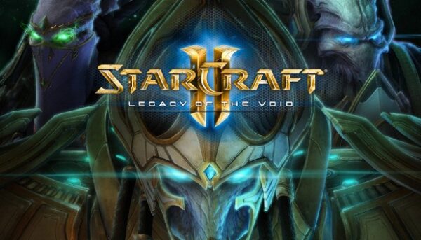 Купить Starcraft II: Legacy of the Void ключ