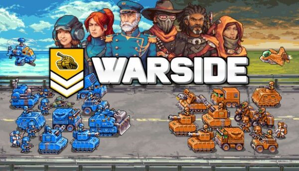 Купить Warside ключ