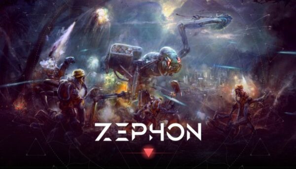 Купить ZEPHON ключ