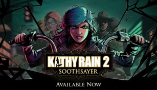 Купить Kathy Rain 2: Soothsayer ключ