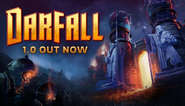Купить Darfall ключ