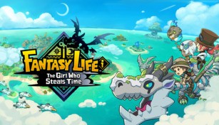 Купить FANTASY LIFE i: The Girl Who Steals Time ключ