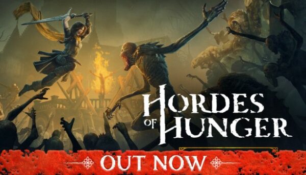 Купить Hordes of Hunger ключ