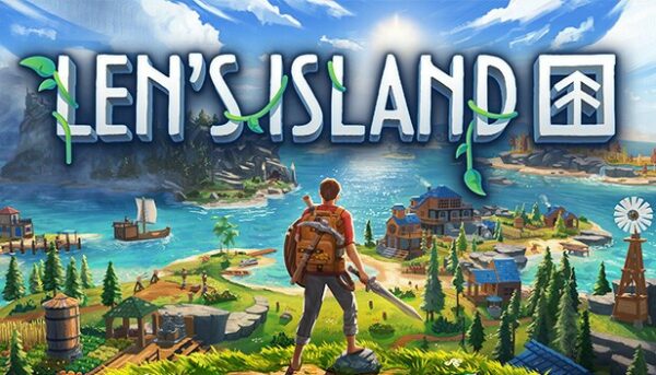 Купить Len's Island ключ