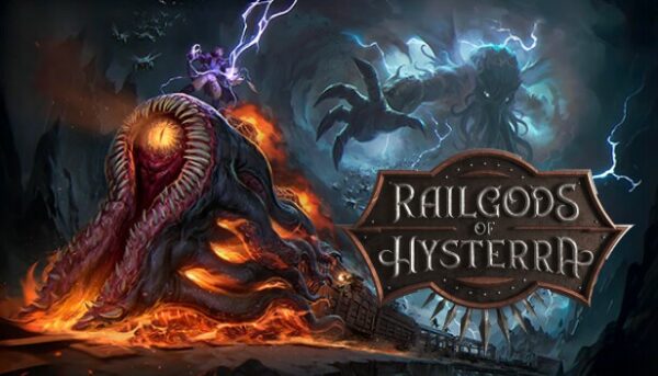 Купить RailGods of Hysterra ключ