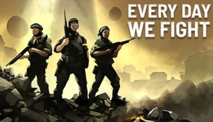 Купить Every Day We Fight ключ