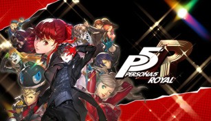 Купить Persona 5 Royal ключ