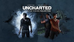 Купить UNCHARTED: Legacy of Thieves Collection ключ
