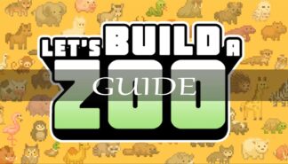 lets build a zoo